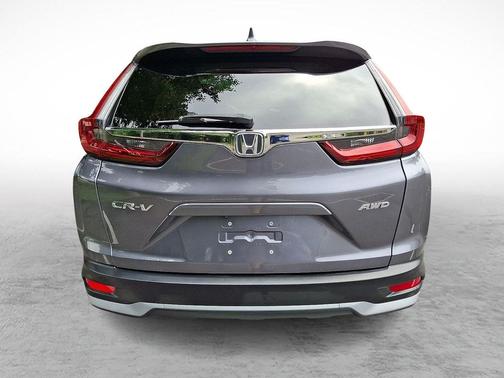 Modern Steel Metallic 2020 Honda CR-V AWD EX-L