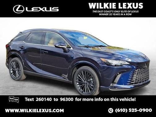 2026 Lexus RX 350 Base