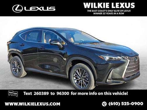 2026 Lexus NX 450h+ Premium
