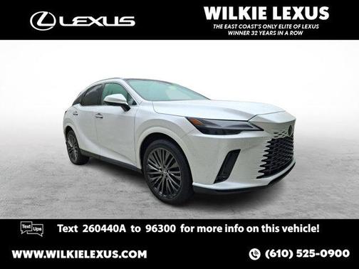 2023 Lexus RX 350 Premium