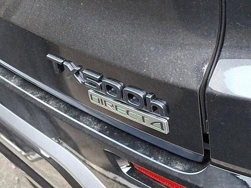 2025 Lexus TX 500h F SPORT Premium
