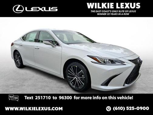 2025 Lexus ES 350 Premium