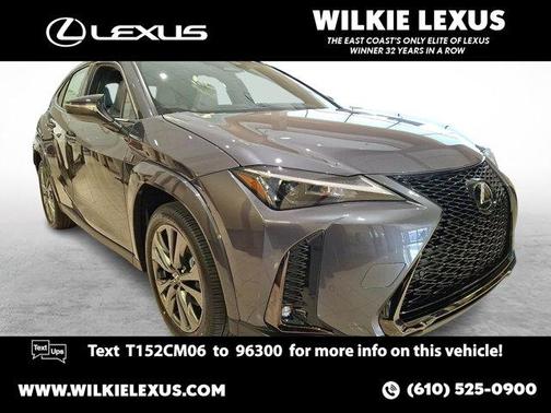 2026 Lexus UX 300h F SPORT Design