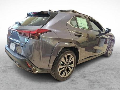 2026 Lexus UX 300h F SPORT Design