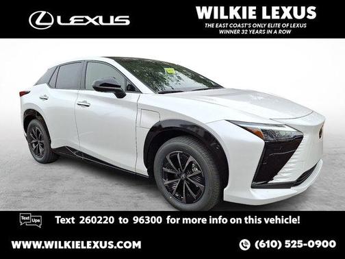 2026 Lexus RZ 450e Premium