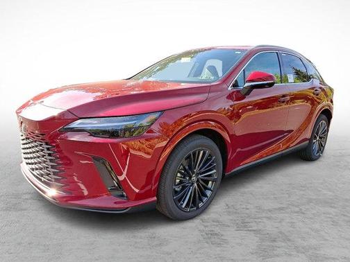 2025 Lexus RX 350 Premium