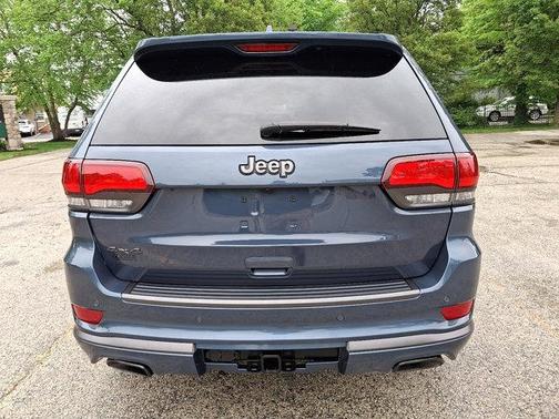 2021 Jeep Grand Cherokee High Altitude