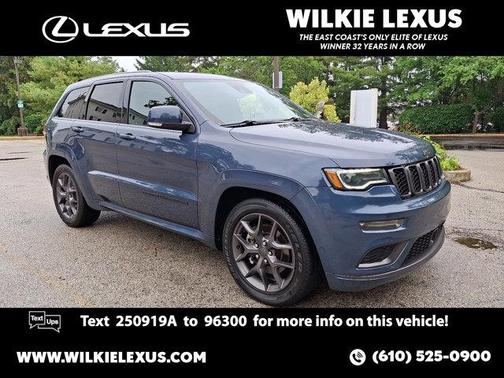 2021 Jeep Grand Cherokee High Altitude