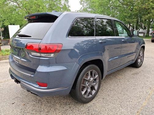 2021 Jeep Grand Cherokee High Altitude