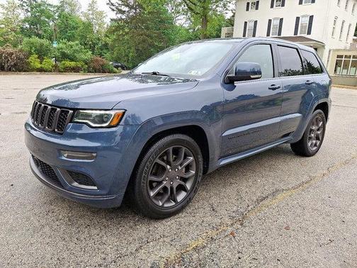 2021 Jeep Grand Cherokee High Altitude