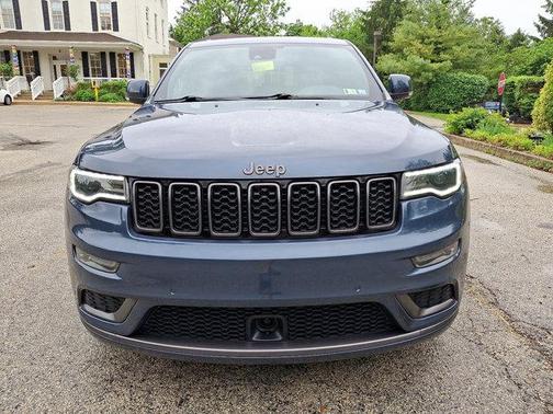 2021 Jeep Grand Cherokee High Altitude