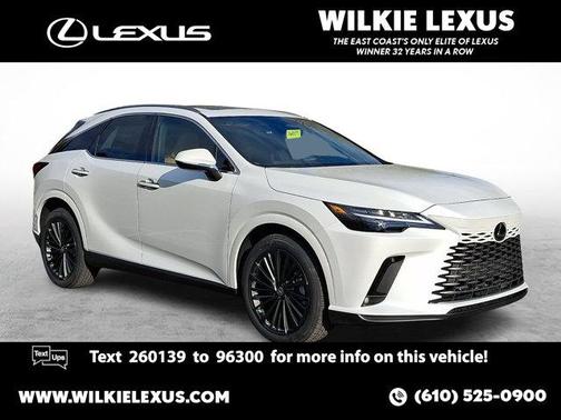 2026 Lexus RX 350 Base