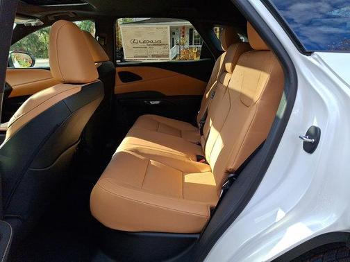 2026 Lexus RX 350 Base