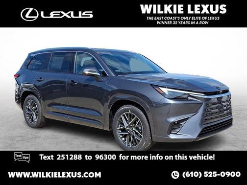 2025 Lexus TX 350 Premium