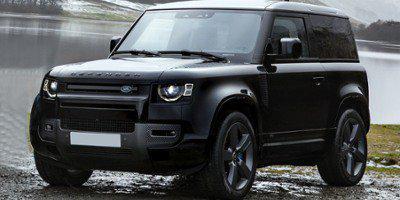 Grasmere Green 2023 Land Rover Defender 90 75th Edition