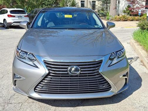 2017 Lexus ES 350 Base