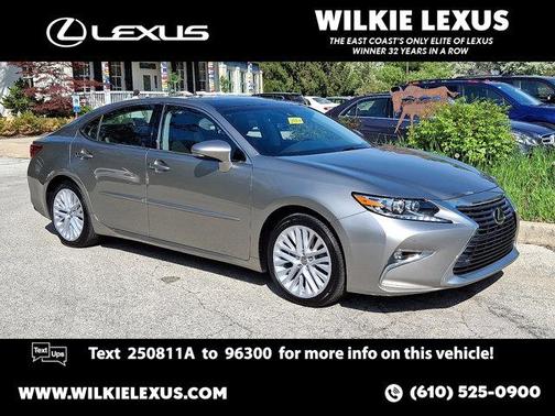 2017 Lexus ES 350 Base