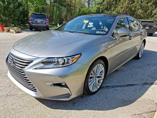 2017 Lexus ES 350 Base