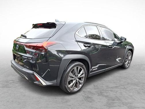 2019 Lexus UX 250h F Sport