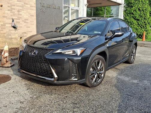 2019 Lexus UX 250h F Sport
