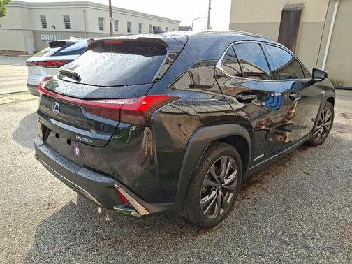 2019 Lexus UX 250h F Sport