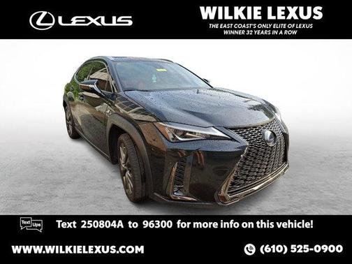 2019 Lexus UX 250h F Sport
