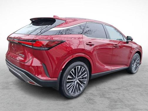 2023 Lexus RX 350h Premium