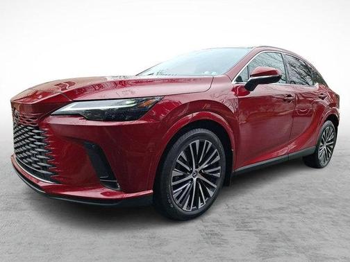 2023 Lexus RX 350h Premium