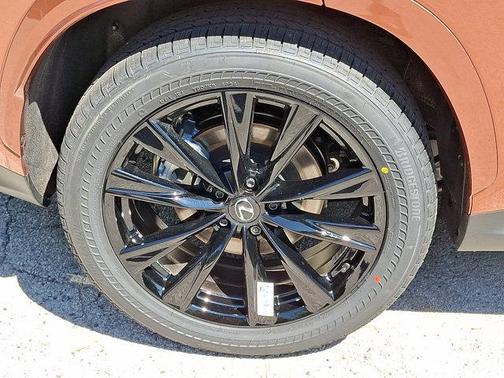 2025 Lexus NX 350 F SPORT Handling