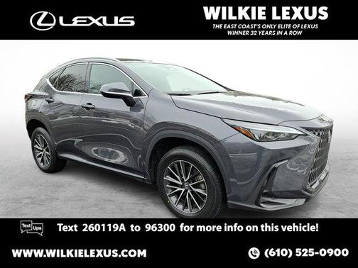 2023 Lexus NX 250 Premium