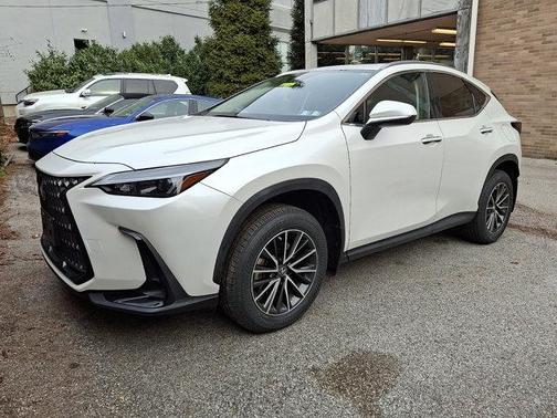 2023 Lexus NX 350h Premium
