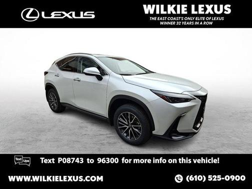 2023 Lexus NX 350h Premium