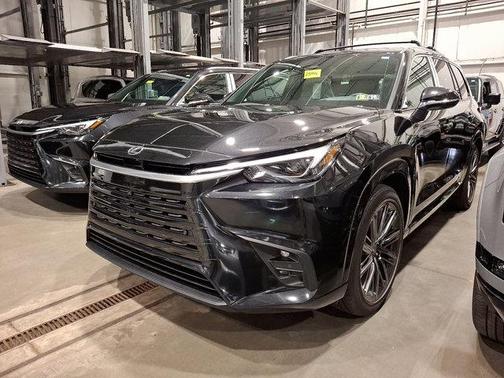 2025 Lexus TX 350 Luxury