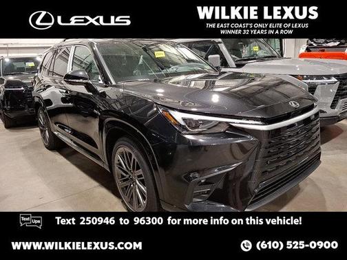 2025 Lexus TX 350 Luxury
