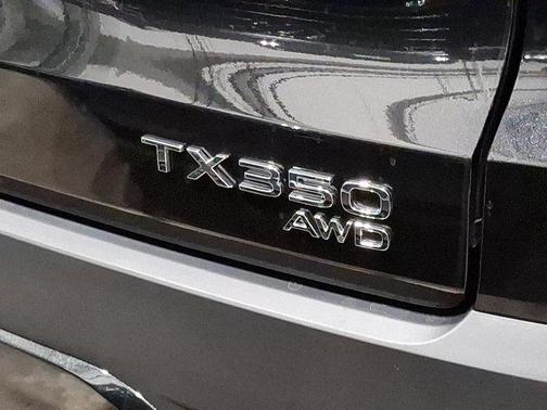 2025 Lexus TX 350 Luxury