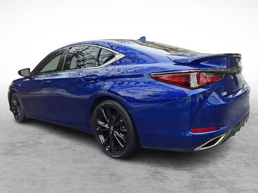 2022 Lexus ES 350 F Sport
