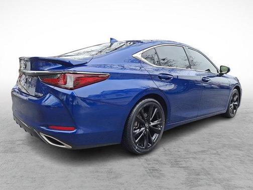 2022 Lexus ES 350 F Sport