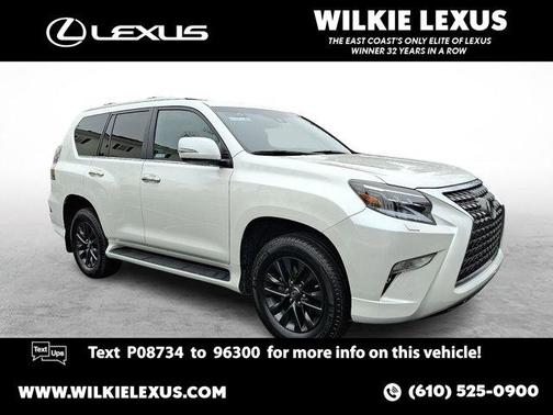 2023 Lexus GX 460 Premium