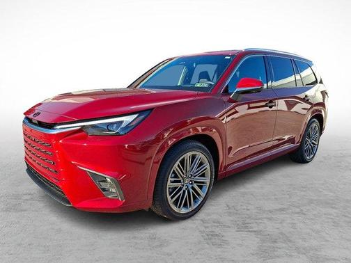 2026 Lexus TX 350 Luxury