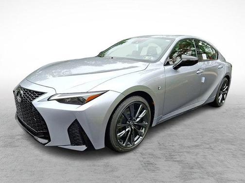 2025 Lexus IS 350 Base