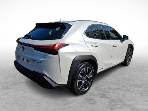 2021 Lexus UX 250h Base