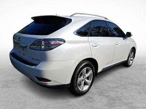 2011 Lexus RX 350 Base
