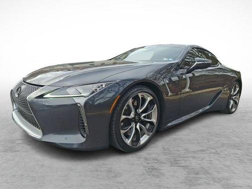2020 Lexus LC 500 Base