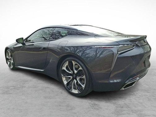 2020 Lexus LC 500 Base