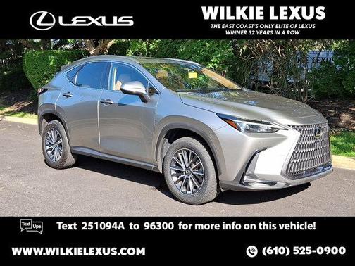 2022 Lexus NX 350 Premium