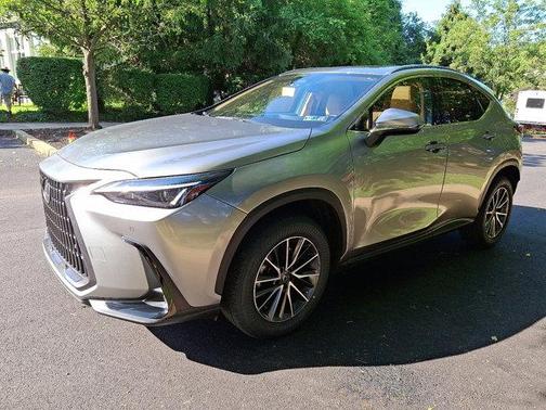 2022 Lexus NX 350 Premium