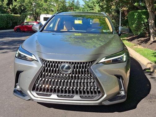 2022 Lexus NX 350 Premium