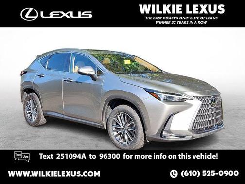 2022 Lexus NX 350 Premium