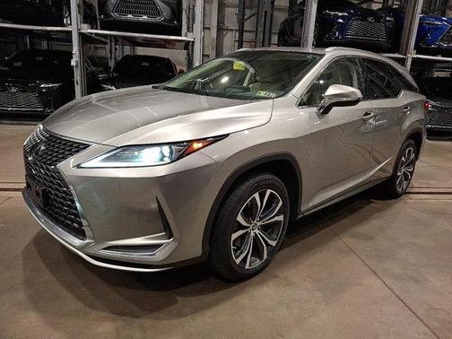 2021 Lexus RX 350L Base