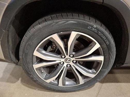 2021 Lexus RX 350L Base